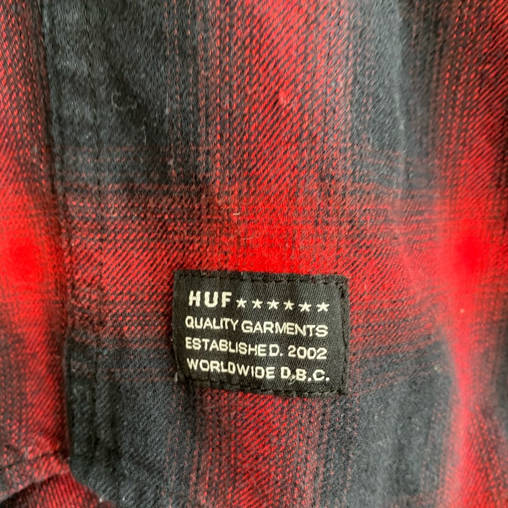 Huf Flannel - image 4